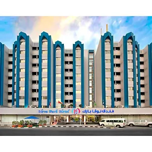 Nova Park Sardzsa