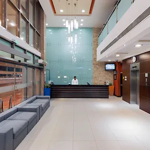 Hotel Citymax, Schardscha