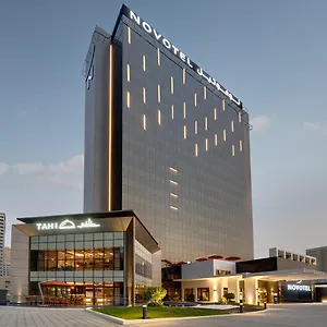 Hotel Novotel Expo Centre, Schardscha
