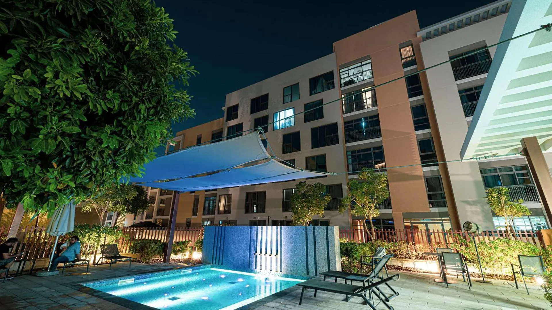 Apartmán Downtown Gem At Al Zahia By Blue Cloud Šardžá