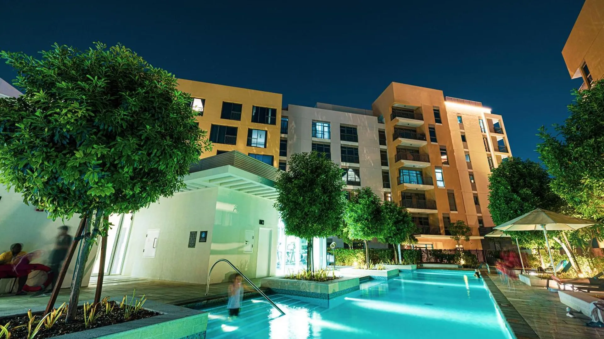 Apartmán Downtown Gem At Al Zahia By Blue Cloud Šardžá 0*,  Spojené arabské emiráty