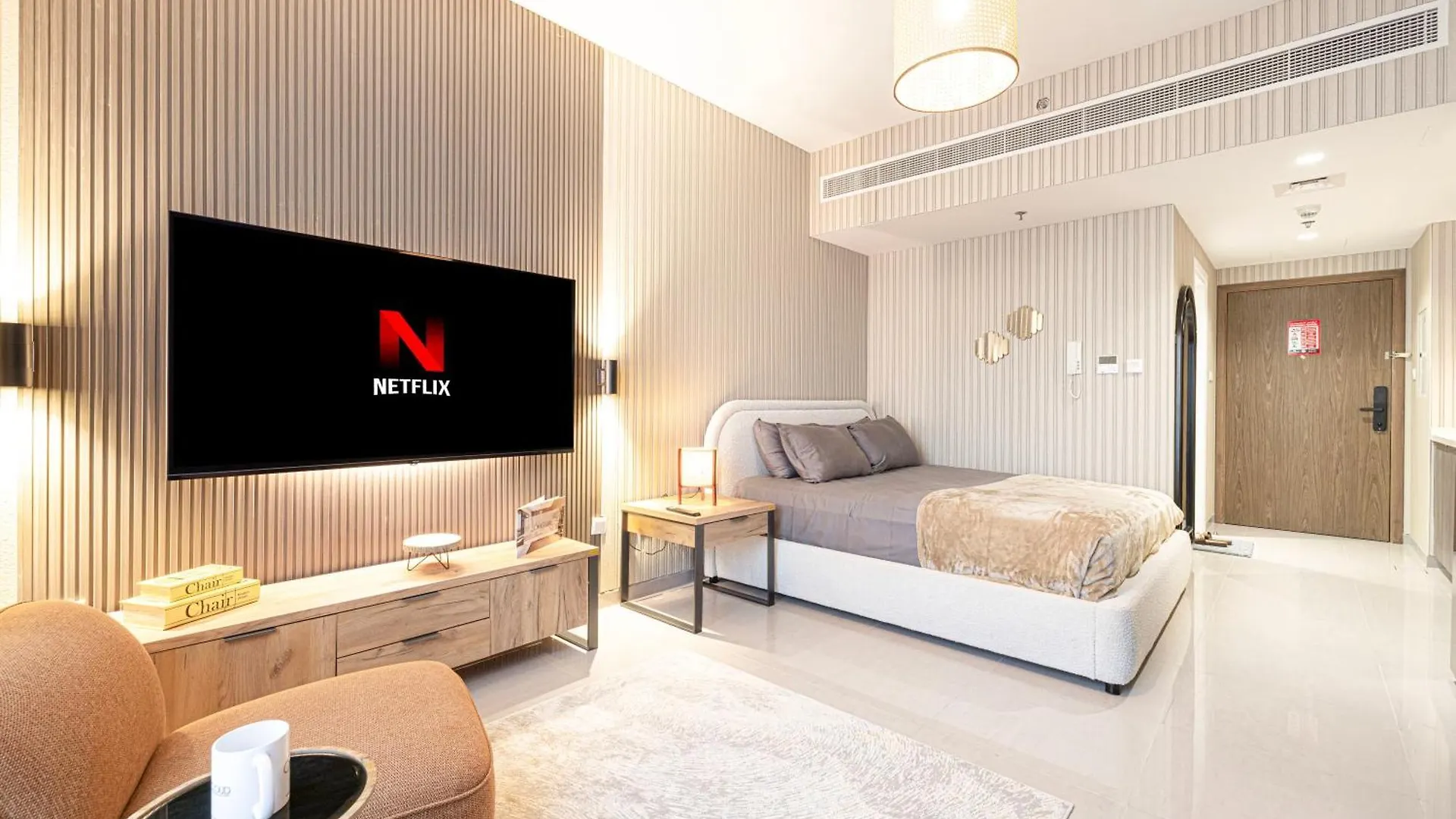 Apartmán Downtown Gem At Al Zahia By Blue Cloud Šardžá Spojené arabské emiráty