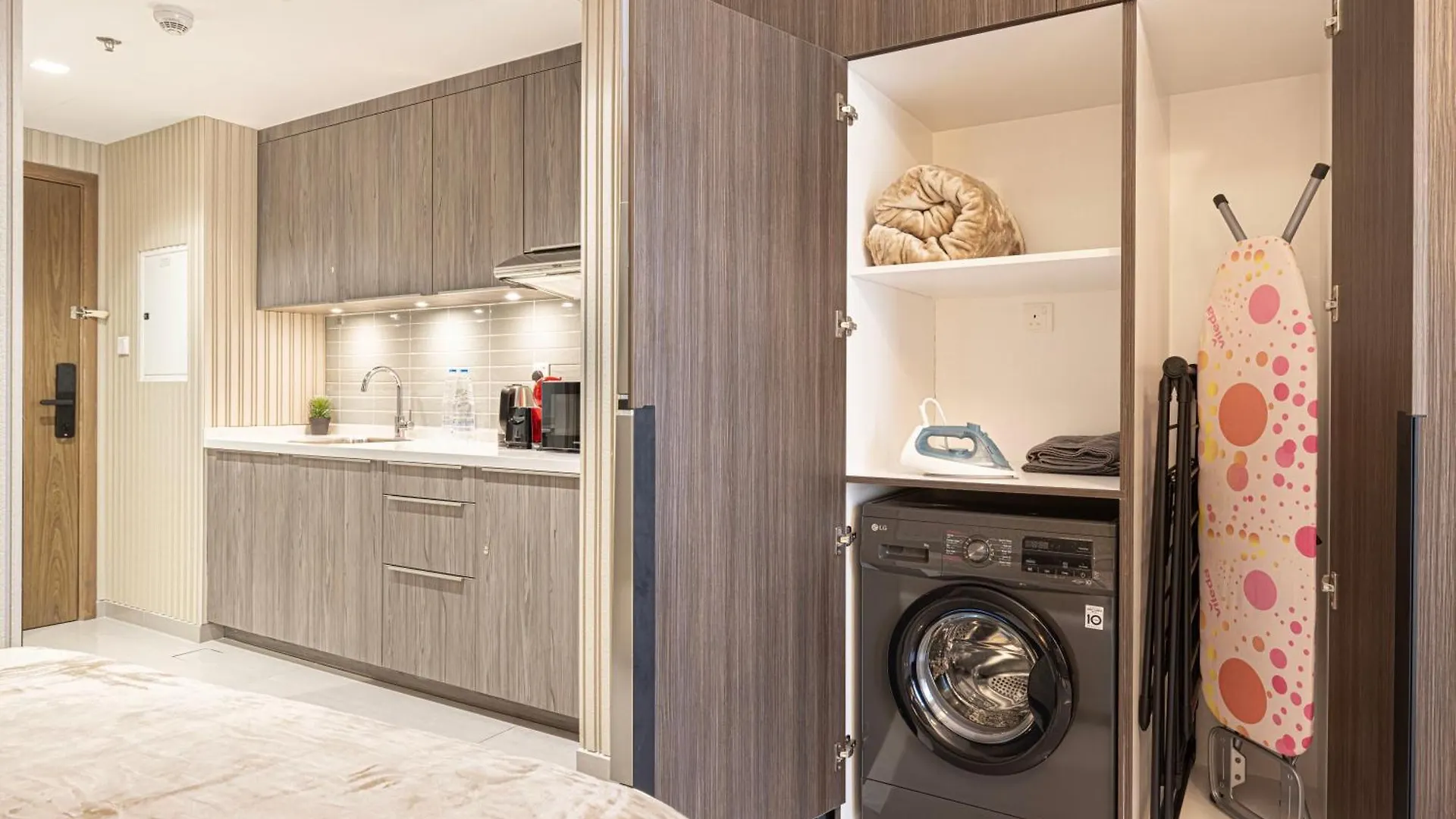 Apartmán Downtown Gem At Al Zahia By Blue Cloud Šardžá