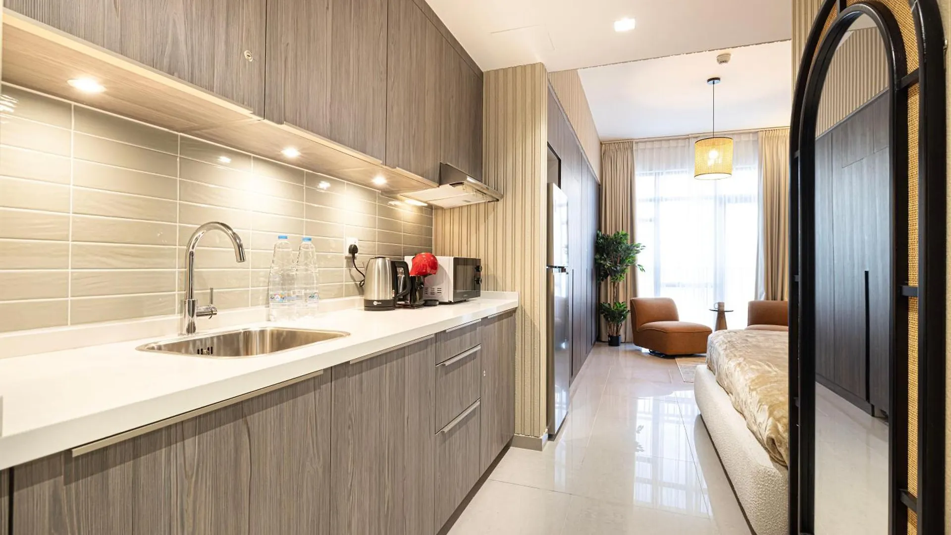 Downtown Gem At Al Zahia By Blue Cloud Apartment Sharjah